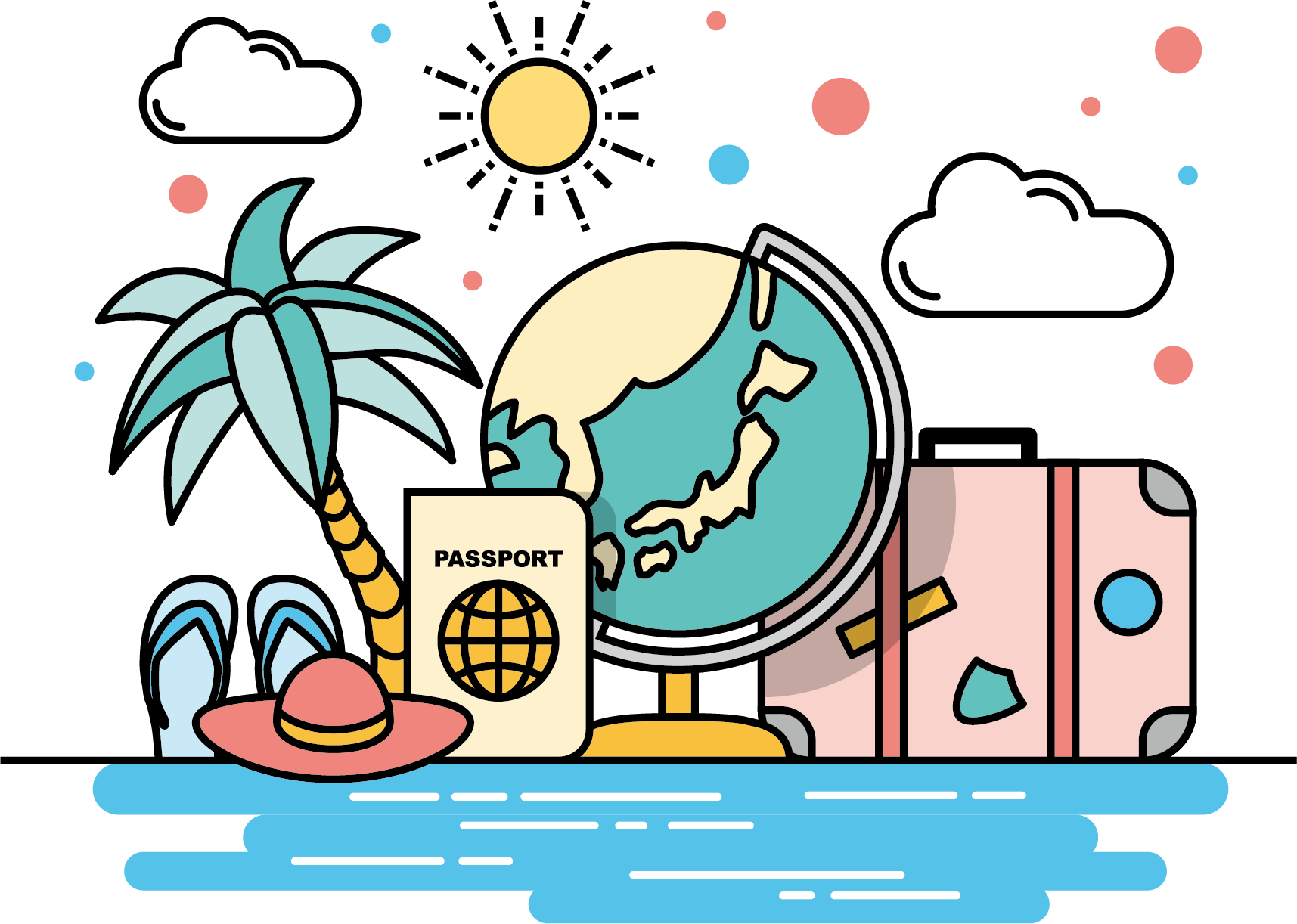 Japan Quest 観光学習アプリ